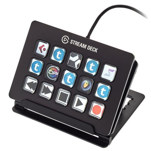 Controleur elgato stream deck. Faites des économies sans compromis sur la qualité avec DIAYTAR CÔTE D'IVOIRE. Notre boutique en ligne propose une variété de produits discount de la maison à l'électroménager, en passant par l'informatique et les accessoires de mode. Soyez à l'affût des offres spéciales et des remises exceptionnelles pour réaliser de bonnes affaires !