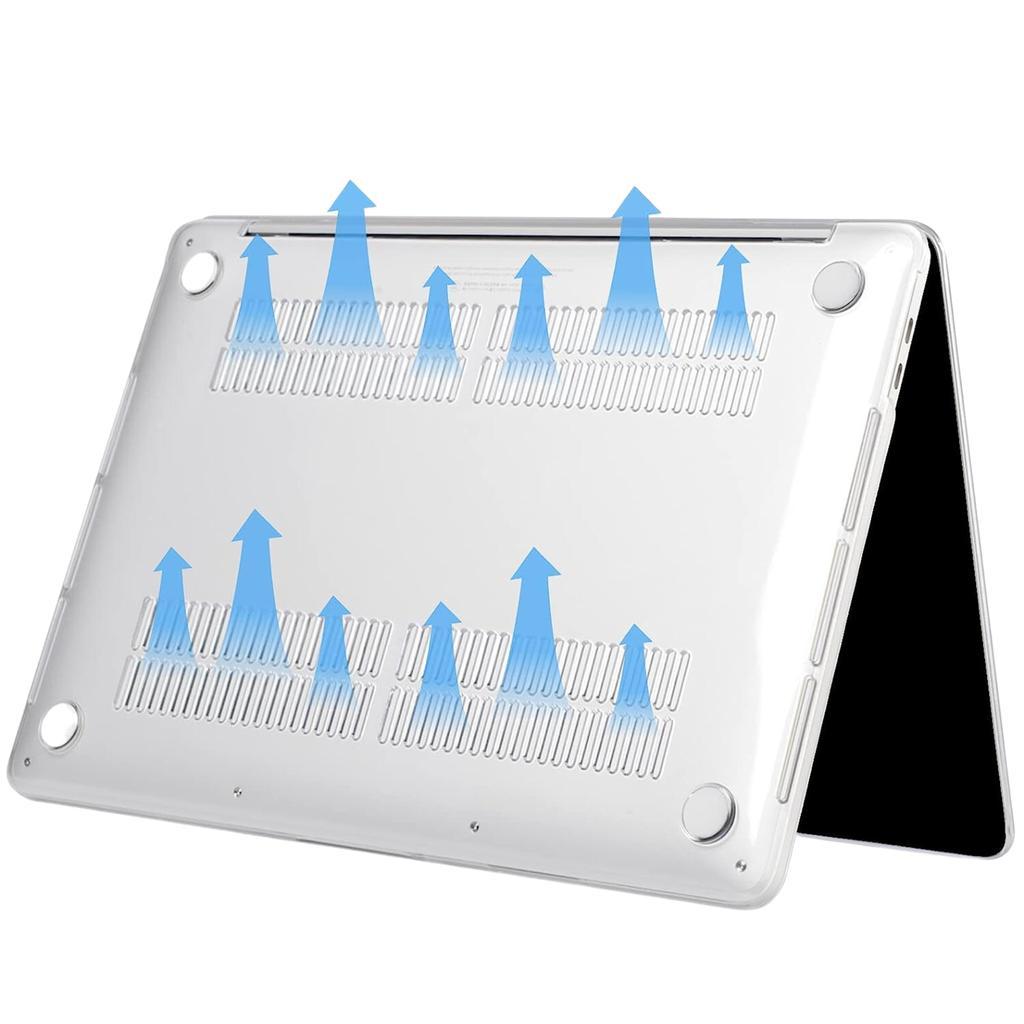 Coque macbook pro 13 2016 2022 polycarbonate transparent. DIAYTAR CÔTE D'IVOIRE, votre destination shopping en ligne pour des promotions exceptionnelles sur des articles d'informatique. Que vous recherchiez un ordinateur portable performant, des accessoires technologiques ou des logiciels, notre boutique discount est là pour vous offrir les meilleurs prix sans compromis sur la qualité. Ne manquez pas nos offres irrésistibles.