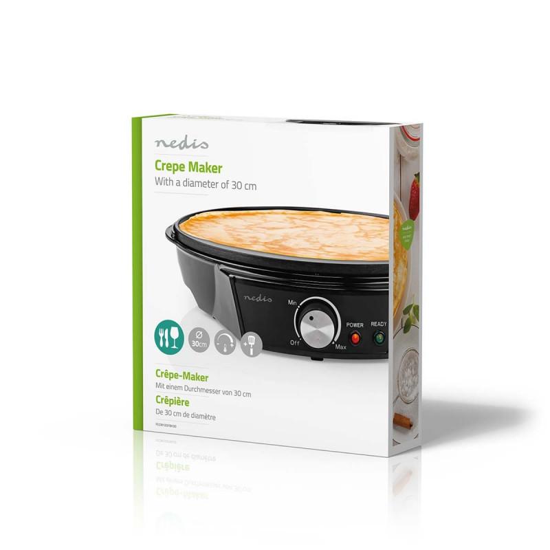 Crepiere nedis fccm120fbk30. Bienvenue chez DIAYTAR CÔTE D'IVOIRE, votre destination en ligne pour des prix imbattables ! Découvrez notre vaste choix d'articles discount, des essentiels pour la maison aux appareils électroménagers, en passant par l'informatique, la mode et les gadgets tendance, le tout à des tarifs défiant toute concurrence.