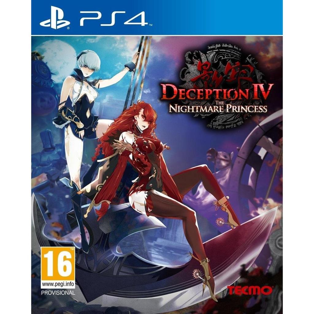 Deception iv the nightmare princess playstation 4. Trouver des articles discount en ligne n'a jamais été aussi simple avec DIAYTAR CÔTE D'IVOIRE. Parcourez notre boutique en ligne pour découvrir une sélection variée de produits, des indispensables de la maison aux gadgets innovants. Avec des prix compétitifs et des réductions attractives, vous pouvez acheter en toute confiance chez nous.