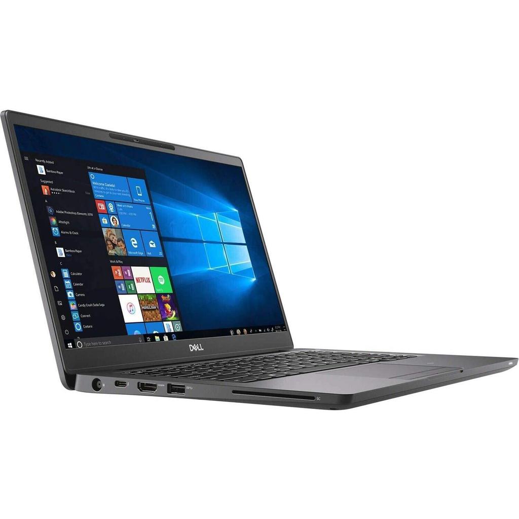 Dell latitude 7300 13 core i5 1 6 ghz ssd 256 go 8 go qwerty italien. Ne cherchez plus, DIAYTAR CÔTE D'IVOIRE est la boutique en ligne qu'il vous faut ! Explorez notre large assortiment de produits discount allant des articles pour la maison à l'électroménager, en passant par l'informatique, la mode et les gadgets. Profitez de notre plateforme conviviale pour trouver les meilleures affaires et économiser sans effort.