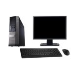 Dell optiplex 3010 sff 22 pentium 2 9 ghz hdd 1 to 4 go azerty. Découvrez DIAYTAR CÔTE D'IVOIRE, votre destination en ligne pour des bonnes affaires sans compromis sur la qualité. Parcourez notre large éventail de produits discount allant de l'électroménager à l'informatique en passant par la mode et les gadgets. Faites de vraies économies en choisissant le meilleur rapport qualité-prix.