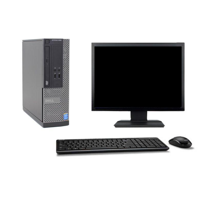 Dell optiplex 3020 sff 22 core i3 3 4 ghz ssd 480 go 16 go azerty. Découvrez DIAYTAR CÔTE D'IVOIRE, votre destination ultime pour des achats malins à prix cassés ! Explorez notre catalogue en ligne et trouvez des réductions incroyables sur des produits indispensables pour la maison, l'électroménager, l'informatique ainsi que des accessoires de mode et des gadgets à la pointe de la tendance.