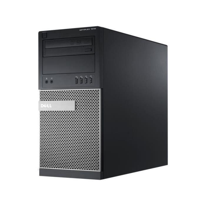Dell optiplex 7010 mt 27 core i5 3 1 ghz ssd 480 go 16 go azerty. Trouvez tout ce dont vous avez besoin à des prix imbattables chez DIAYTAR CÔTE D'IVOIRE - une boutique en ligne généraliste qui vous propose des produits discount pour la maison, l'électroménager, l'informatique et plus encore.