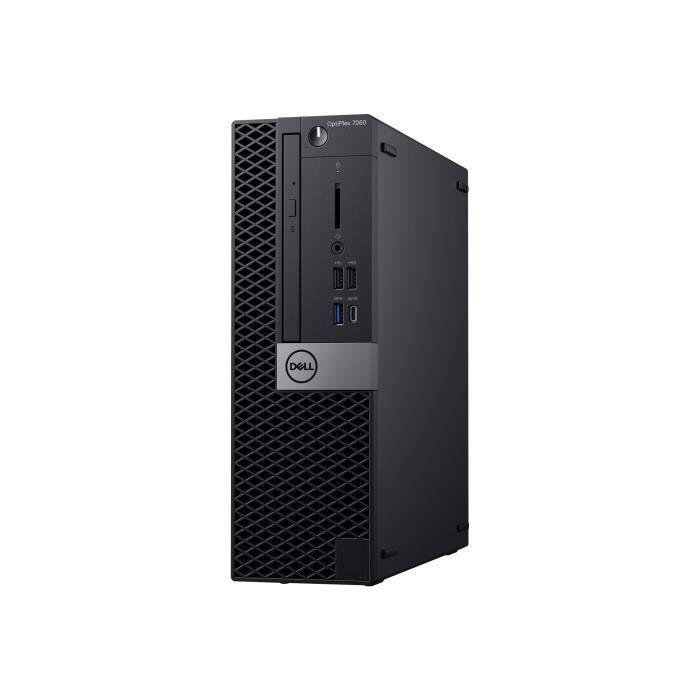 Dell optiplex 7060 sff core i5 3 ghz ssd 256 go ram 8 go. DIAYTAR CÔTE D'IVOIRE - la source ultime de produits discount pour toutes vos envies. Parcourez notre gamme variée, allant de l'informatique à la mode et choisissez parmi une multitude de produits de qualité à des prix qui font sourire votre portefeuille.