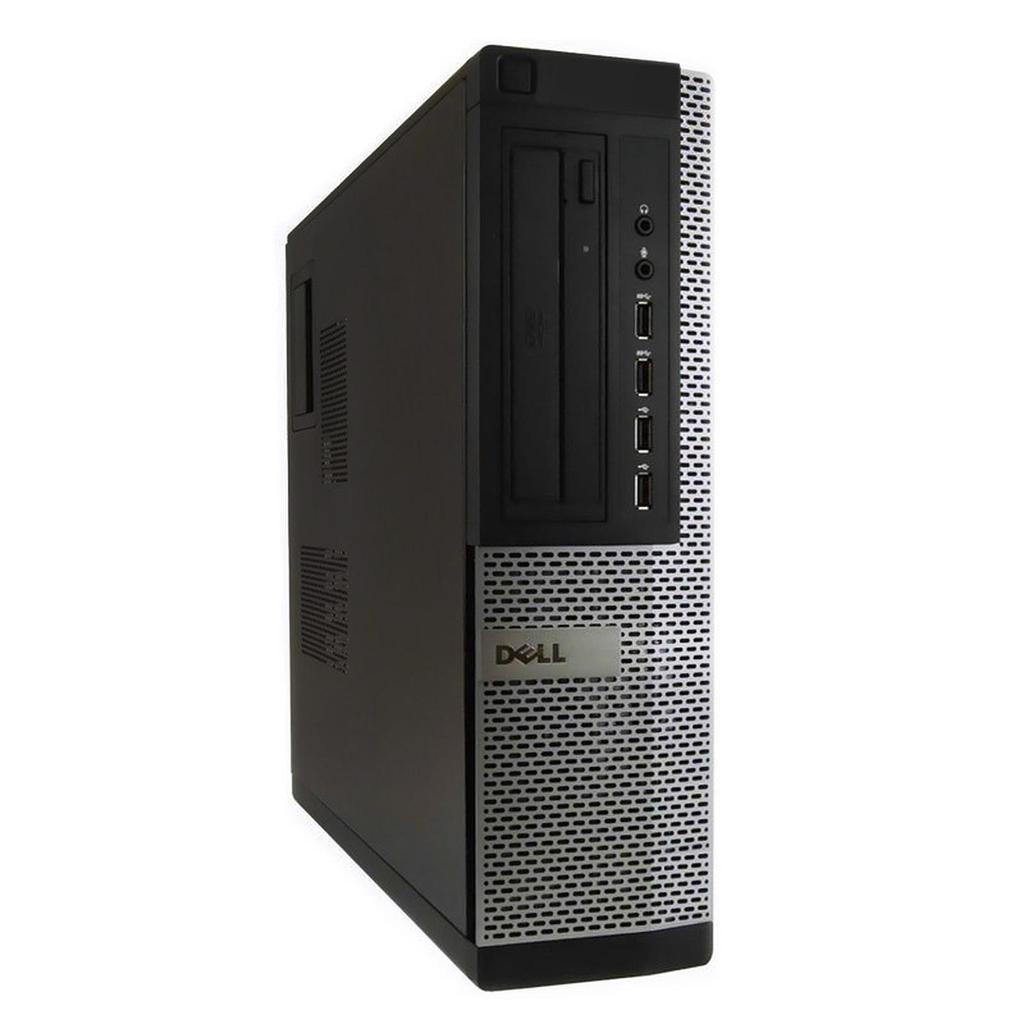 Dell optiplex 9010 dt 24 core i7 3 4 ghz ssd 160 go 4 go azerty. Besoin de faire des économies ? Faites confiance à DIAYTAR CÔTE D'IVOIRE, la boutique en ligne discount idéale pour toutes vos envies. Parcourez notre gamme complète de produits, allant de la maison à l'électroménager, de l'informatique à la mode et aux gadgets, et découvrez des offres irrésistibles. Achetez en toute confiance, car la satisfaction de nos clients est notre priorité absolue.