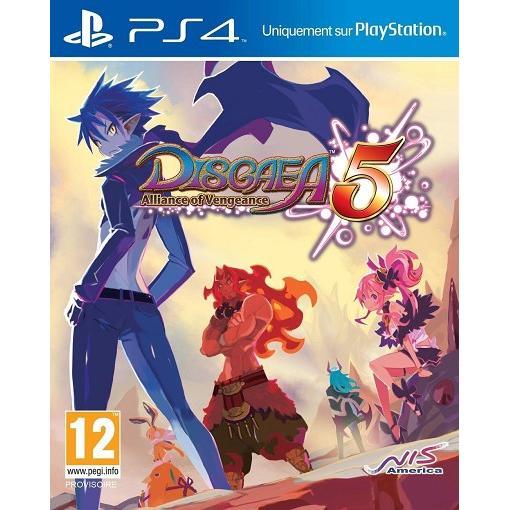 Disgaea 5 alliance of vengeance playstation 4. DIAYTAR CÔTE D'IVOIRE est votre guichet unique pour des produits discount de haute qualité. Parcourez notre large sélection d'articles, allant des appareils électroménagers essentiels aux produits informatiques, en passant par les accessoires mode et les gadgets dernier cri, tout en profitant de prix imbattables.