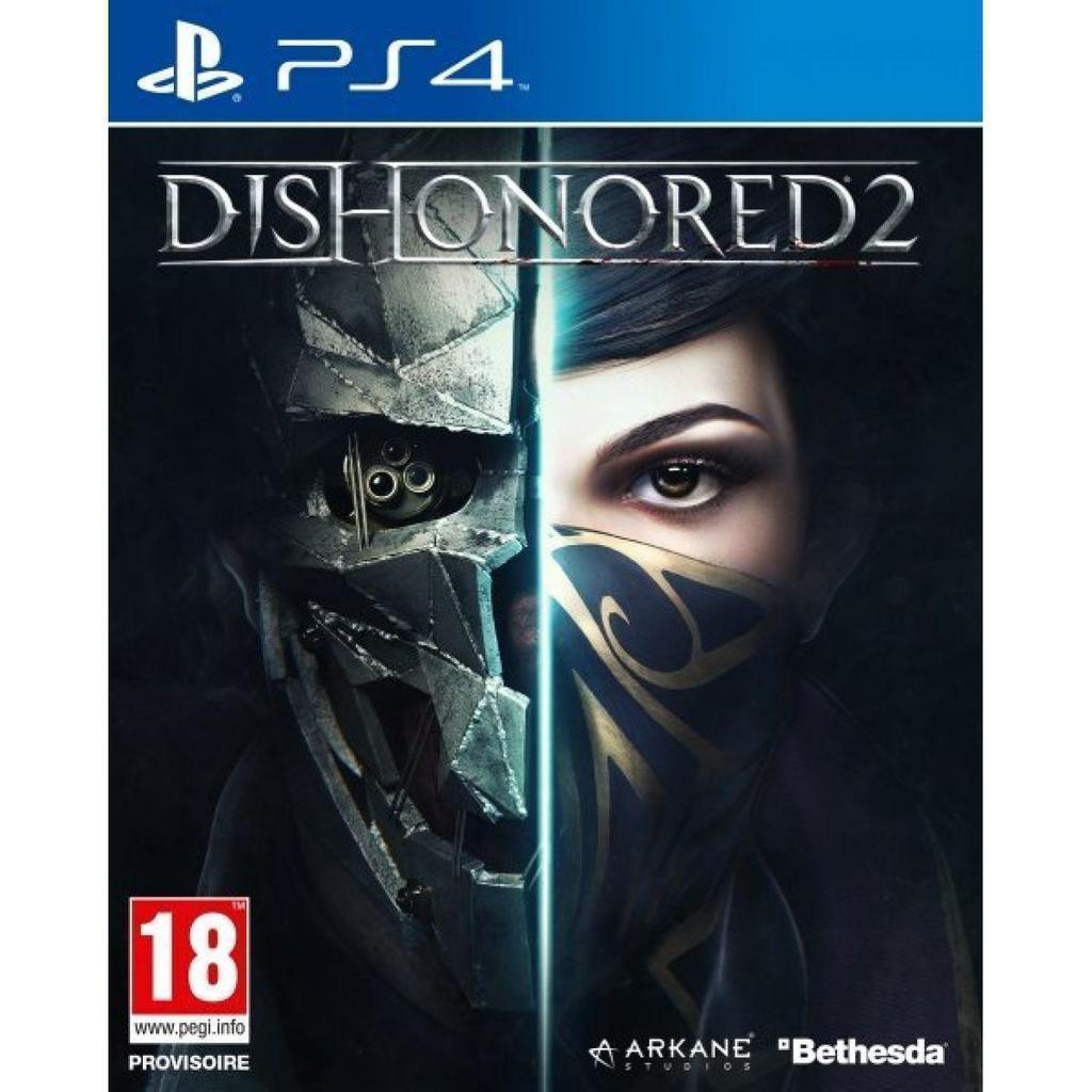 Dishonored 2 playstation 4. Faites des économies sans sacrifier la qualité sur DIAYTAR CÔTE D'IVOIRE, votre boutique en ligne discount ultime. Découvrez notre sélection soigneusement choisie de produits dans divers domaines, allant de l'informatique à la mode, et bénéficiez de prix imbattables. Faites-vous plaisir tout en respectant votre budget chez nous.