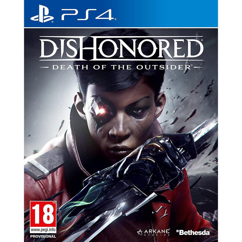 Dishonored death of the outsider playstation 4. Parcourez la boutique en ligne DIAYTAR CÔTE D'IVOIRE et plongez dans un univers de bonnes affaires. Que vous ayez besoin de nouveaux appareils électroménagers, d'une garde-robe tendance ou des dernières nouveautés en matière de technologie, notre large gamme de produits discount vous offre la possibilité de faire des économies tout en vous faisant plaisir. Avec DIAYTAR CÔTE D'IVOIRE, profitez des meilleurs prix sans jamais compromettre la qualité.
