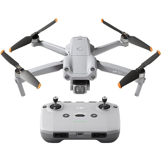 Drone dji air 2s bundle fly more combo 31 min. DIAYTAR CÔTE D'IVOIRE - votre partenaire pour un shopping discount en ligne réussi. Parcourez notre assortiment complet de produits discount, incluant tout ce dont vous avez besoin pour la maison, l'électroménager, l'informatique, la mode et les gadgets. Profitez de nos prix avantageux et faites des économies sur vos achats en ligne, sans compromis sur la qualité.
