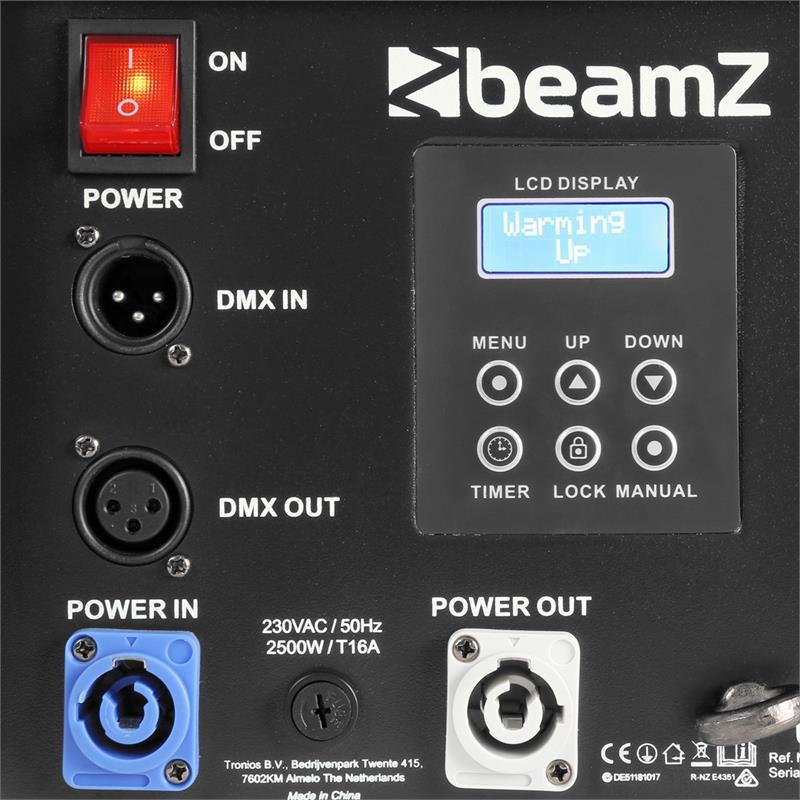 Eclairage beamz s2500. DIAYTAR CÔTE D'IVOIRE, la référence du shopping à petits prix en ligne ! Parcourez notre sélection impressionnante de produits discount, allant de l'ameublement à l'électroménager, de la mode aux gadgets. Ne sacrifiez pas votre budget pour vous faire plaisir, choisissez notre boutique en ligne pour des économies garanties sur les articles de qualité.