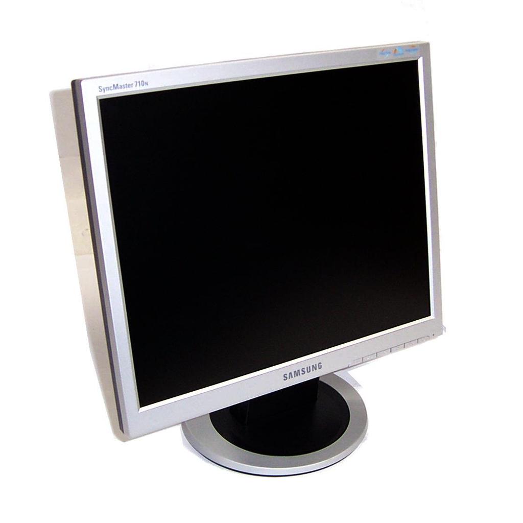 Ecran 17 lcd sxga samsung syncmaster 710n. Parfaitement adapté aux chasseurs de bonnes affaires, DIAYTAR CÔTE D'IVOIRE vous offre une expérience de shopping en ligne unique. Notre sélection abondante de produits discount, incluant des articles essentiels pour la maison, l'électroménager, l'informatique, la mode et les gadgets, garantit que vous trouverez ce que vous cherchez sans vous ruiner.