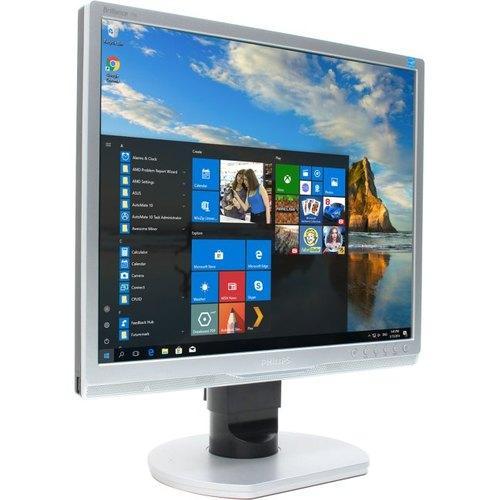 Ecran 19 lcd sxga philips 19b1cs. DIAYTAR CÔTE D'IVOIRE, votre boutique en ligne préférée pour dénicher des produits à prix discount. Rendez-vous sur notre site pour trouver toutes les bonnes affaires de la maison à l'électroménager en passant par les gadgets high-tech. Ne sacrifiez pas la qualité pour économiser, optez pour DIAYTAR CÔTE D'IVOIRE !