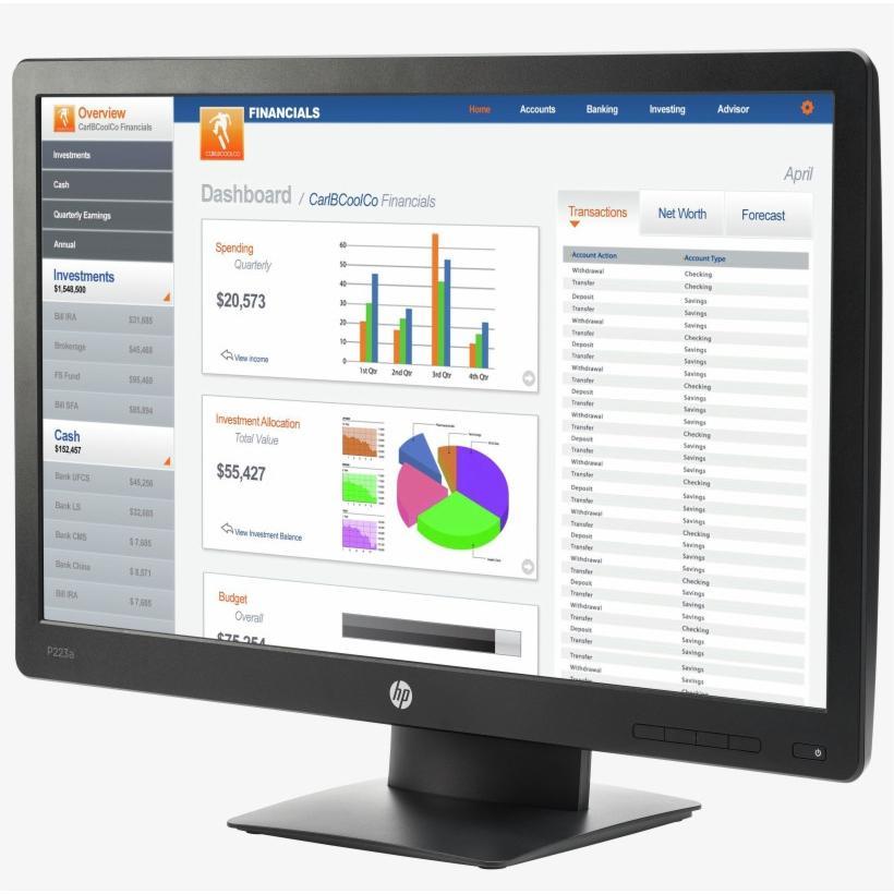 Ecran 21 lcd fhd hp p223a. Découvrez DIAYTAR CÔTE D'IVOIRE, la boutique en ligne qui vous propose une large gamme de produits discount, de l'électroménager à la mode en passant par l'informatique. Bénéficiez de prix avantageux et d'une expérience de shopping en ligne pratique et économique.