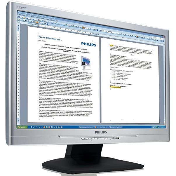 Ecran 22 lcd philips 220sw8f. Trouvez tout ce dont vous avez besoin chez DIAYTAR CÔTE D'IVOIRE, votre boutique en ligne discount incontournable. Avec un vaste choix d'articles pour la maison, des électroménagers aux gadgets high-tech, en passant par la mode à petits prix, nous vous offrons des opportunités d'économies tout en garantissant une satisfaction maximale.