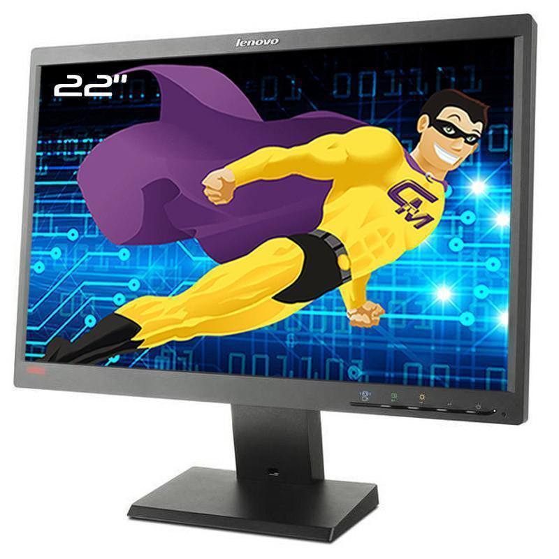 Ecran 22 lcd wsxga lenovo thinkvision l2250pwd. À la recherche de bons plans et de prix irrésistibles ? DIAYTAR CÔTE D'IVOIRE est votre destination ultime ! Explorez notre boutique en ligne généraliste où vous trouverez une large gamme de produits discount, couvrant tous vos besoins. Achetez l'électroménager dont vous avez besoin, renouvelez votre garde-robe ou succombez aux derniers gadgets sans vous ruiner.
