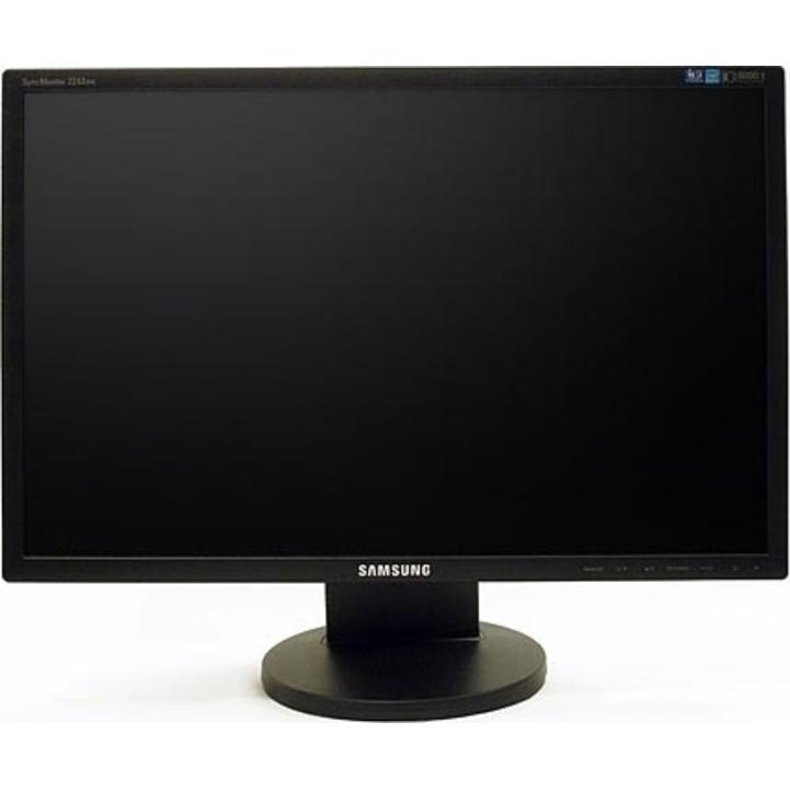 Ecran 22 lcd wsxga samsung syncmaster 2243bw. Économisez intelligemment avec DIAYTAR CÔTE D'IVOIRE, la boutique en ligne qui vous propose une variété de produits discount à des prix défiant toute concurrence. Des indispensables pour la maison aux gadgets les plus tendances, en passant par les dernières nouveautés en mode et en informatique, vous trouverez tout ce dont vous avez besoin pour moins cher, sans compromis sur la qualité !