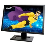 Ecran 22 tft wsxga dell e2209wf. Faites des économies avec DIAYTAR CÔTE D'IVOIRE, votre boutique en ligne discount préférée. Parcourez notre sélection complète d'articles allant des équipements électroménagers aux produits informatiques en passant par la mode et les gadgets. Profitez de nos promotions régulières et découvrez des prix incroyables sans jamais sacrifier la qualité.