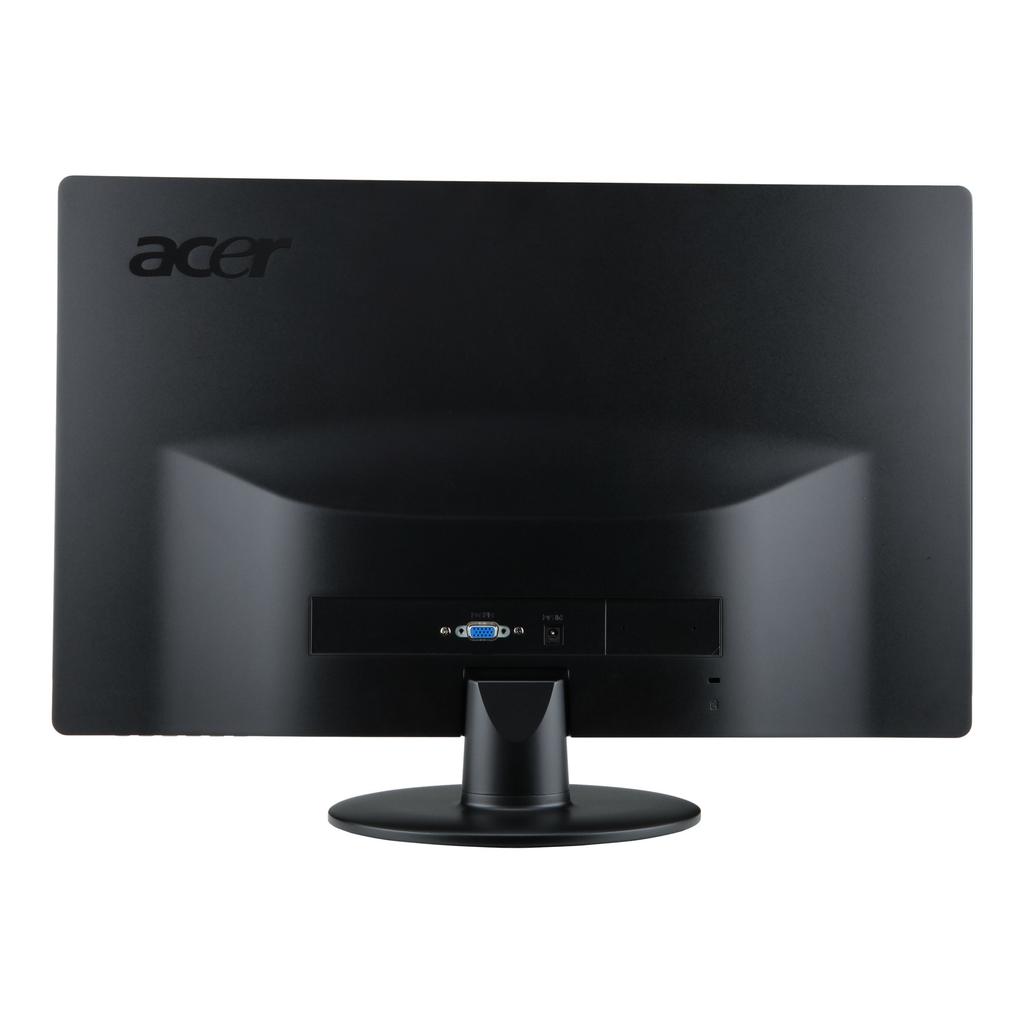 Ecran 23 lcd fhd acer s230hlb. DIAYTAR CÔTE D'IVOIRE - La destination en ligne pour les chasseurs de bonnes affaires ! Parcourez notre sélection incroyable de produits discount, comprenant tout, des appareils ménagers aux gadgets dernier cri. Faites des économies sans sacrifier la qualité avec DIAYTAR CÔTE D'IVOIRE.