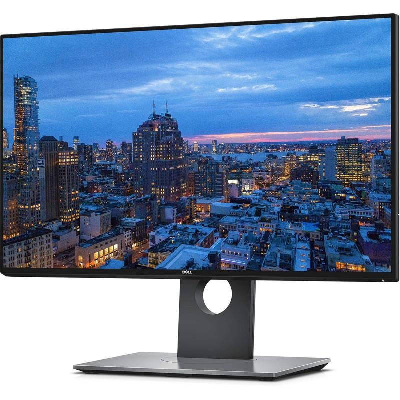 Ecran 23 led fhd dell u2417h. DIAYTAR CÔTE D'IVOIRE - votre destination pour des produits de qualité à prix réduits. Parcourez notre boutique en ligne pour trouver des offres exceptionnelles sur des articles de maison, d'électroménager, de mode et de gadgets, et économisez tout en enchérissant votre style de vie.