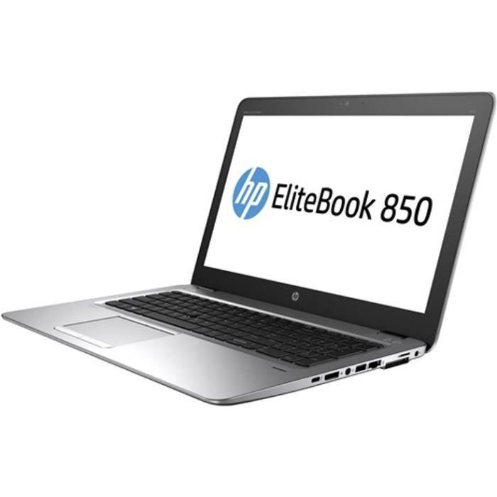 Elitebook 850 g3 15 core i5 2 4 ghz ssd 128 go 8 go azerty francais. DIAYTAR CÔTE D'IVOIRE : votre boutique en ligne discount préférée ! Faites des économies sur des articles essentiels pour votre vie quotidienne, de l'électroménager à l'informatique en passant par la mode et les gadgets. Ne cherchez plus, les meilleurs prix sont chez nous !