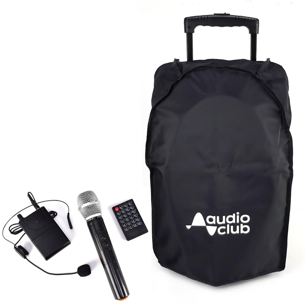 Enceinte bluetooth audio club moov28 noir. Faites de bonnes affaires dès aujourd'hui avec DIAYTAR CÔTE D'IVOIRE ! Parcourez notre boutique en ligne généraliste où vous trouverez une large gamme de produits discount, des articles pour la maison à l'électroménager, en passant par l'informatique et la mode. Profitez de nos prix compétitifs et offrez-vous des produits de qualité à moindre coût.