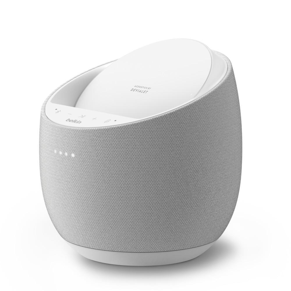 Enceinte bluetooth belkin soundform elite blanc gris. DIAYTAR CÔTE D'IVOIRE, votre partenaire de confiance pour des achats en ligne économiques et variés. Explorez notre sélection exceptionnelle d'articles discount pour la maison, l'électroménager, l'informatique, la mode et les gadgets, afin de trouver les meilleures affaires. Optimisez votre expérience d'achat grâce à DIAYTAR CÔTE D'IVOIRE et réalisez des économies substantielles dès maintenant.
