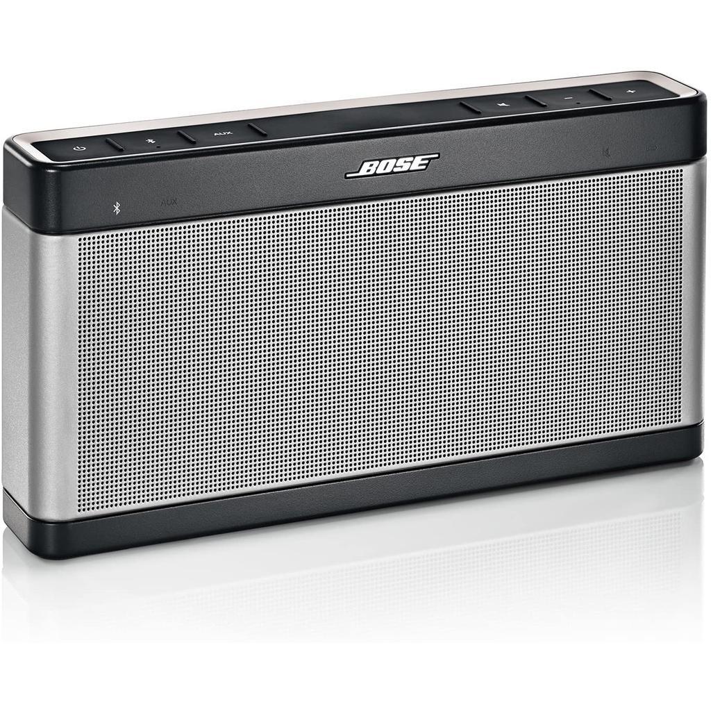 Enceinte bluetooth bose soundlink mobile speaker iii gris. Naviguez dans notre boutique en ligne DIAYTAR CÔTE D'IVOIRE pour découvrir une sélection exceptionnelle de produits discount. De l'électroménager aux articles de mode en passant par l'informatique et les gadgets, vous trouverez tout ce dont vous avez besoin pour satisfaire vos envies tout en restant dans votre budget.