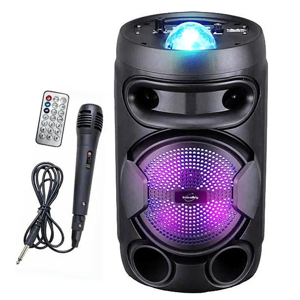 Enceinte bluetooth inovalley ka02 bowl noir. Faites des économies sans sacrifier la qualité avec DIAYTAR CÔTE D'IVOIRE. Parcourez notre assortiment exceptionnel comprenant des appareils électroménagers dernier cri, des articles de décoration pour votre maison, des gadgets high-tech incontournables et des vêtements à la pointe de la mode, le tout à des prix défiant toute concurrence.