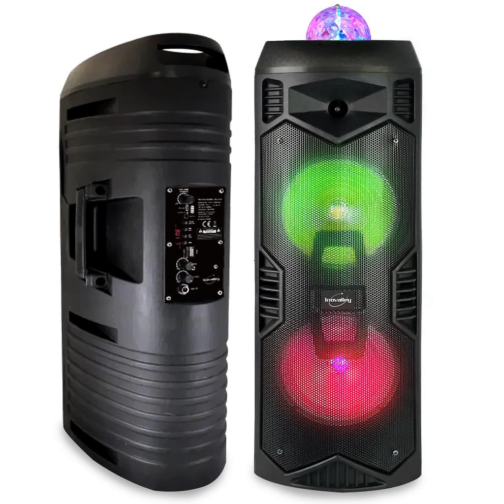 Enceinte bluetooth inovalley ka112bowl noir. Faites des économies en un clic avec DIAYTAR CÔTE D'IVOIRE - votre guichet unique pour tous vos besoins en produits discount. Explorez notre sélection diversifiée, allant de l'informatique à l'électroménager, et obtenez les articles dont vous avez besoin sans vous ruiner.
