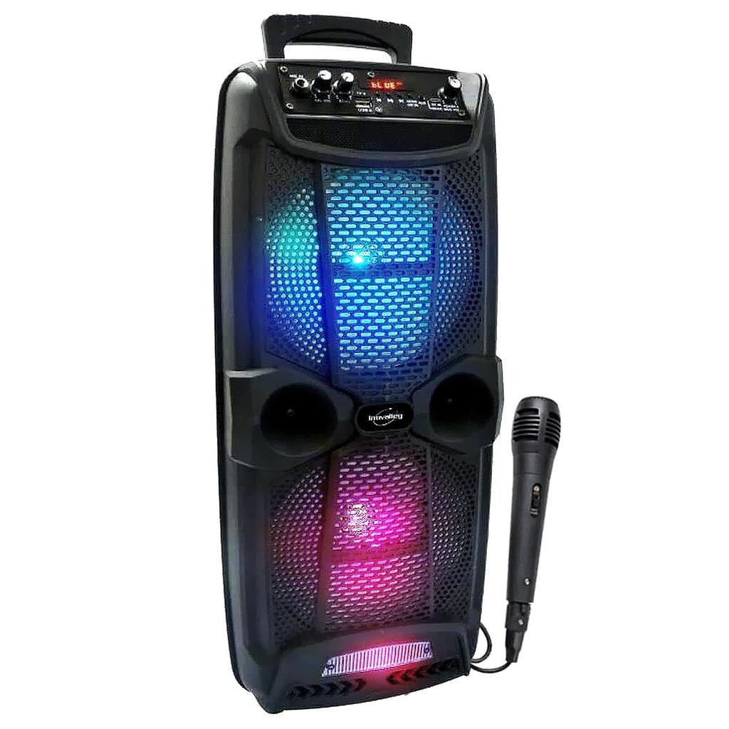 Enceinte bluetooth inovalley ka20 noir. Rejoignez DIAYTAR CÔTE D'IVOIRE, votre boutique en ligne pour des articles discount de qualité. Des essentiels de la maison aux dernières tendances en matière de mode et de gadgets high-tech, nous proposons une sélection variée à des prix compétitifs. Faites des bonnes affaires dès maintenant et profitez d'un shopping en ligne facile et pratique.