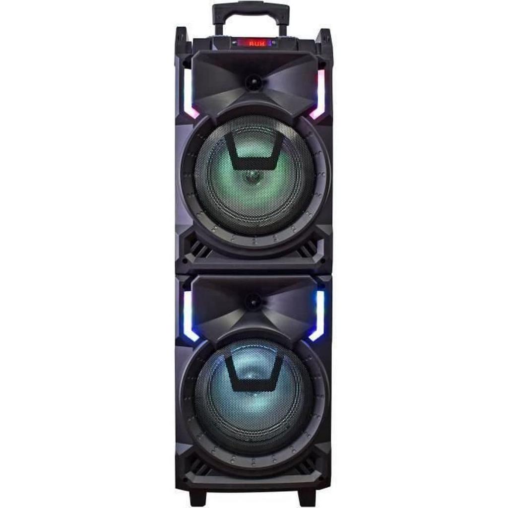 Enceinte bluetooth inovalley ms01xxl noir. DIAYTAR CÔTE D'IVOIRE vous propose une expérience de shopping en ligne à petit budget sans compromettre la qualité. Découvrez notre sélection diversifiée de produits discount, allant de l'informatique aux gadgets branchés, en passant par les articles pour la maison et bien plus encore. Faites des économies intelligentes et restez dans la tendance avec DIAYTAR CÔTE D'IVOIRE.