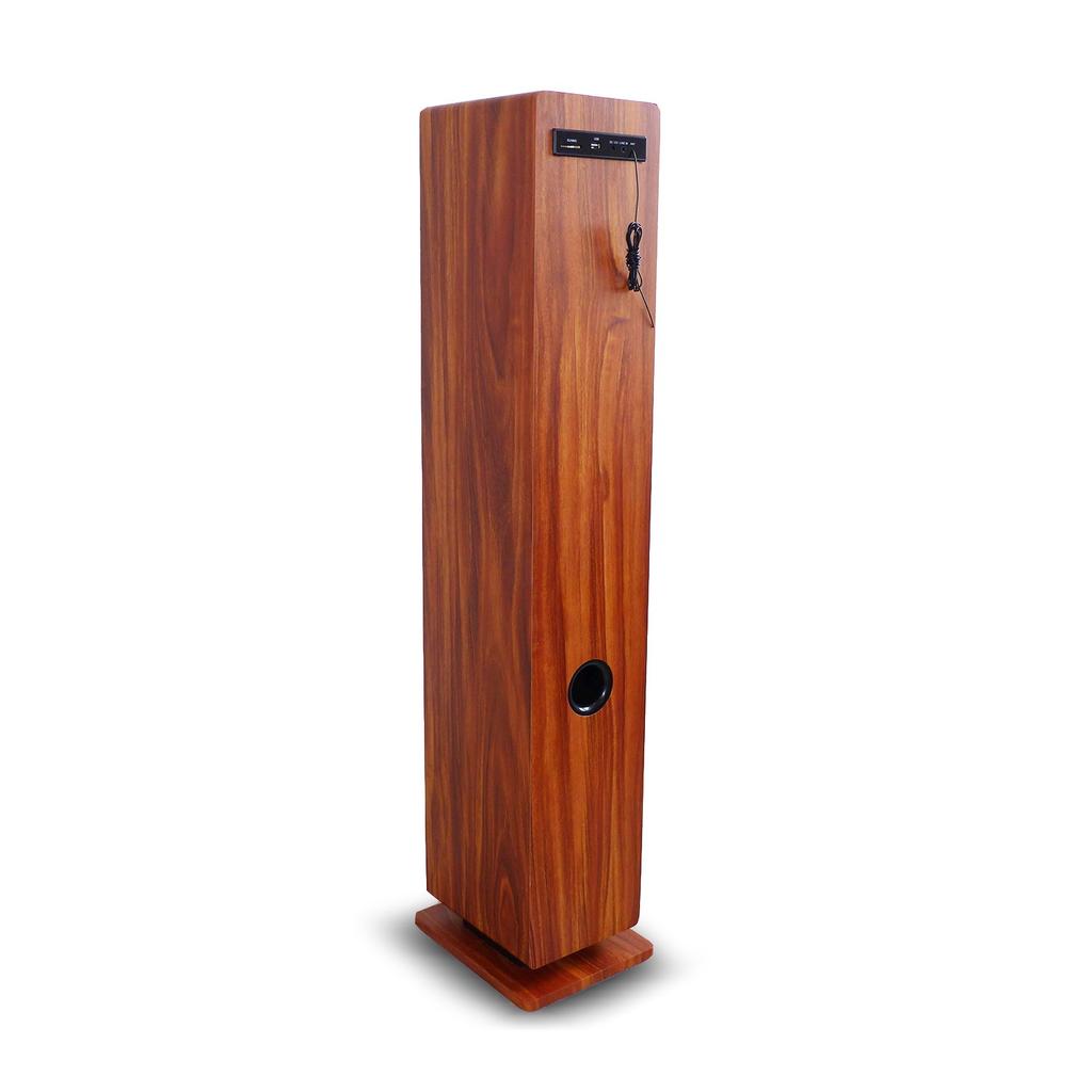 Enceinte bluetooth inovalley woodtower marron. Vous cherchez des produits discount de qualité ? Ne cherchez plus, DIAYTAR CÔTE D'IVOIRE est là pour vous. Notre boutique en ligne généraliste propose une large gamme d'articles allant de la maison à l'informatique en passant par l'électroménager et la mode. Faites des économies sans compromettre la qualité grâce à notre sélection minutieusement choisie de produits à prix réduits. Profitez des avantages du shopping en ligne avec DIAYTAR CÔTE D'IVOIRE.