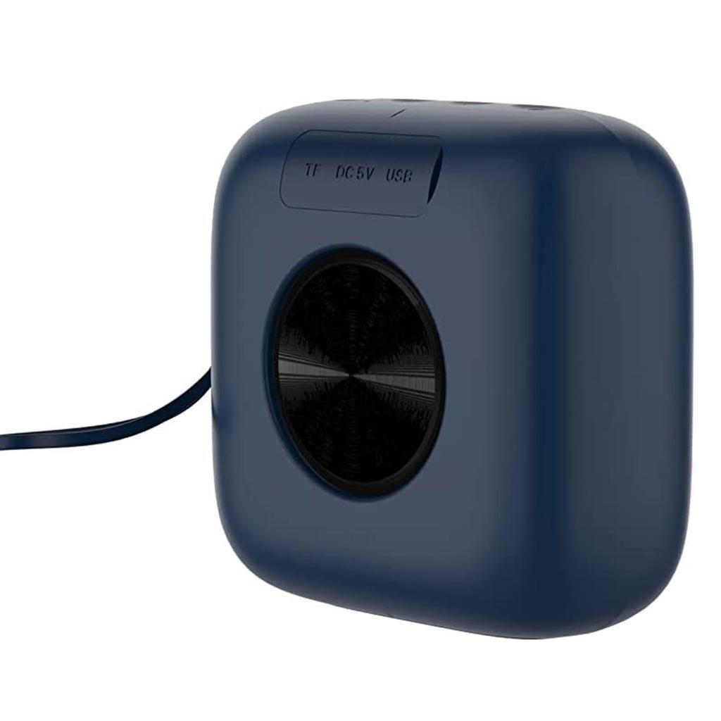 Enceinte bluetooth ledwood robuste bleu. DIAYTAR CÔTE D'IVOIRE - votre destination en ligne pour des produits à prix cassés. Faites des économies sur des articles essentiels pour la maison, l'informatique, la mode et les gadgets, et offrez-vous le luxe de ne pas vous ruiner. Avec notre sélection vaste et variée, vous trouverez tout ce dont vous avez besoin, sans compromis.