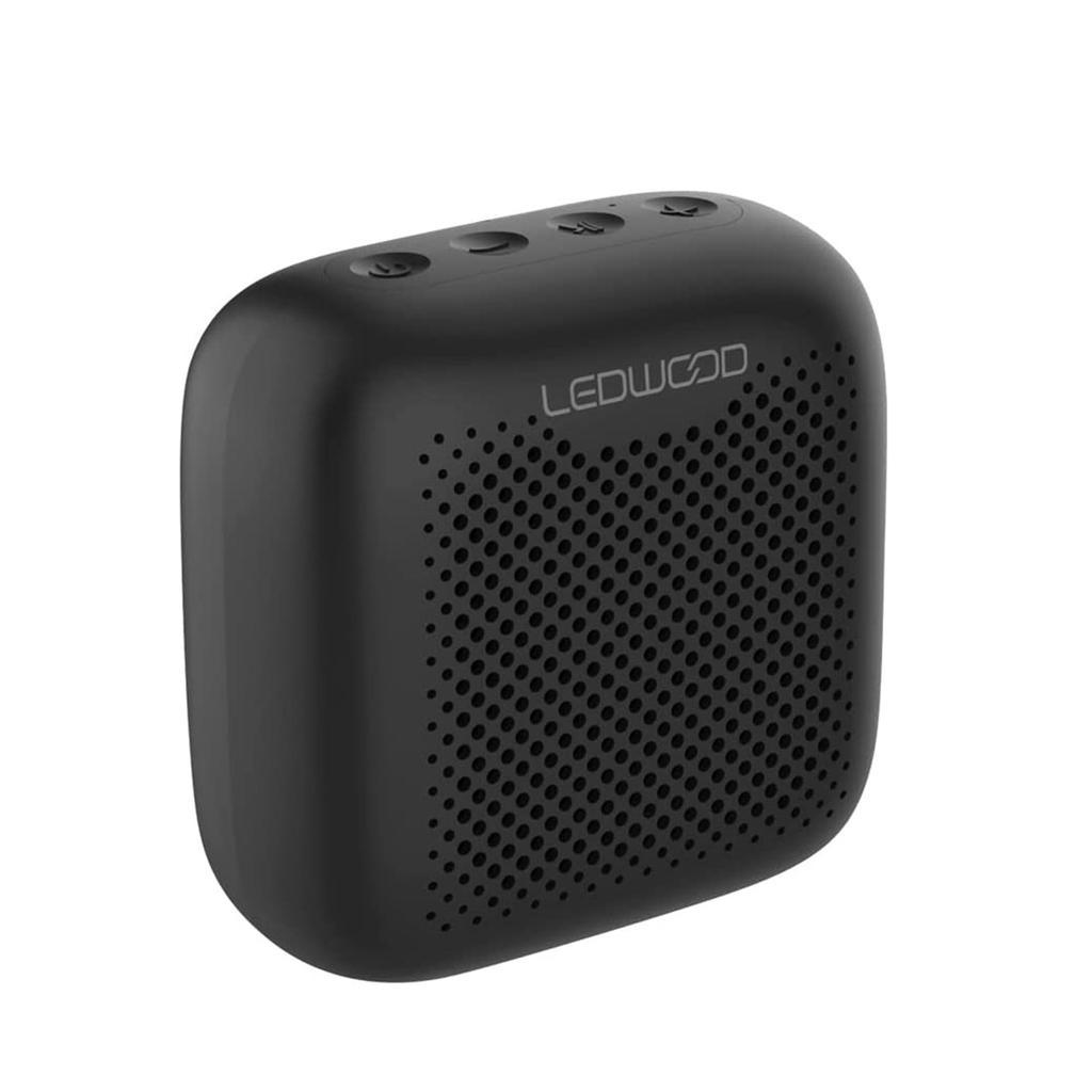 Enceinte bluetooth ledwood robuste noir. Découvrez DIAYTAR CÔTE D'IVOIRE, votre destination incontournable pour des achats discount en ligne. Notre magasin généraliste propose une vaste gamme de produits, allant des articles ménagers pratiques aux appareils électroménagers de pointe, en passant par les gadgets multimédias les plus récents et les vêtements tendance. Faites des économies substantielles tout en vous offrant des produits de la plus haute qualité !