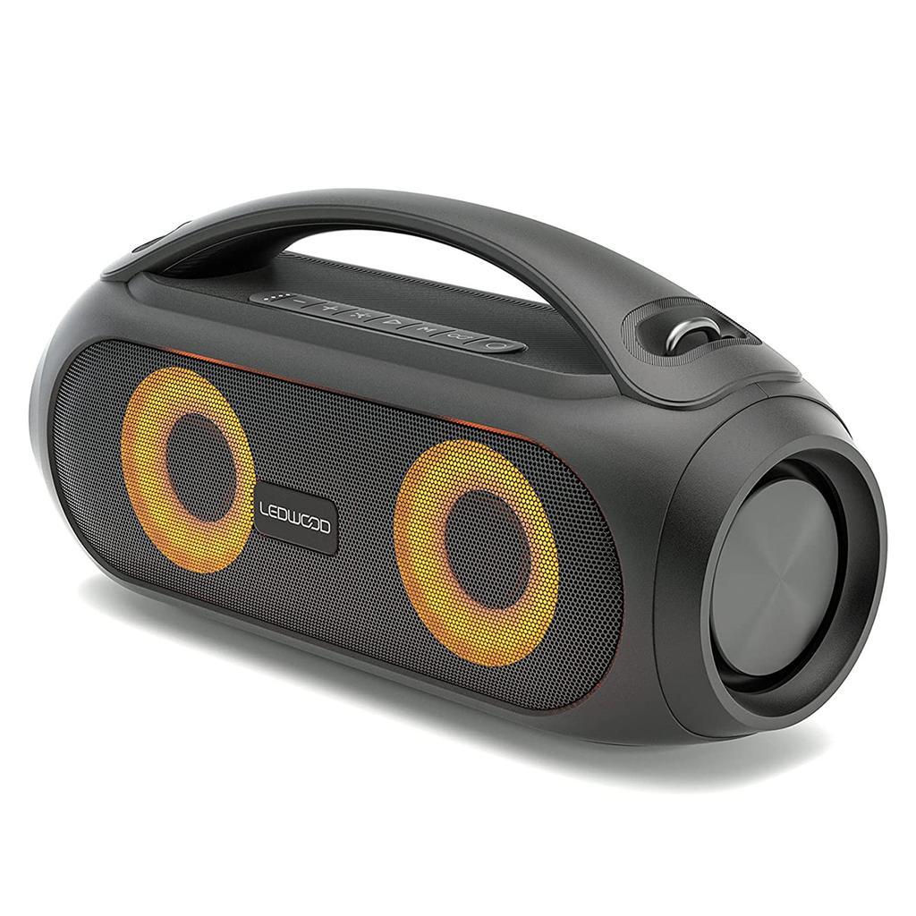 Enceinte bluetooth ledwood xt250 noir. Préparez-vous à des économies massives avec DIAYTAR CÔTE D'IVOIRE. Nous offrons une sélection variée de produits discount, allant des articles ménagers aux gadgets en passant par l'électronique et la mode. Achetez intelligemment et profitez de prix avantageux sur tous vos achats chez nous.