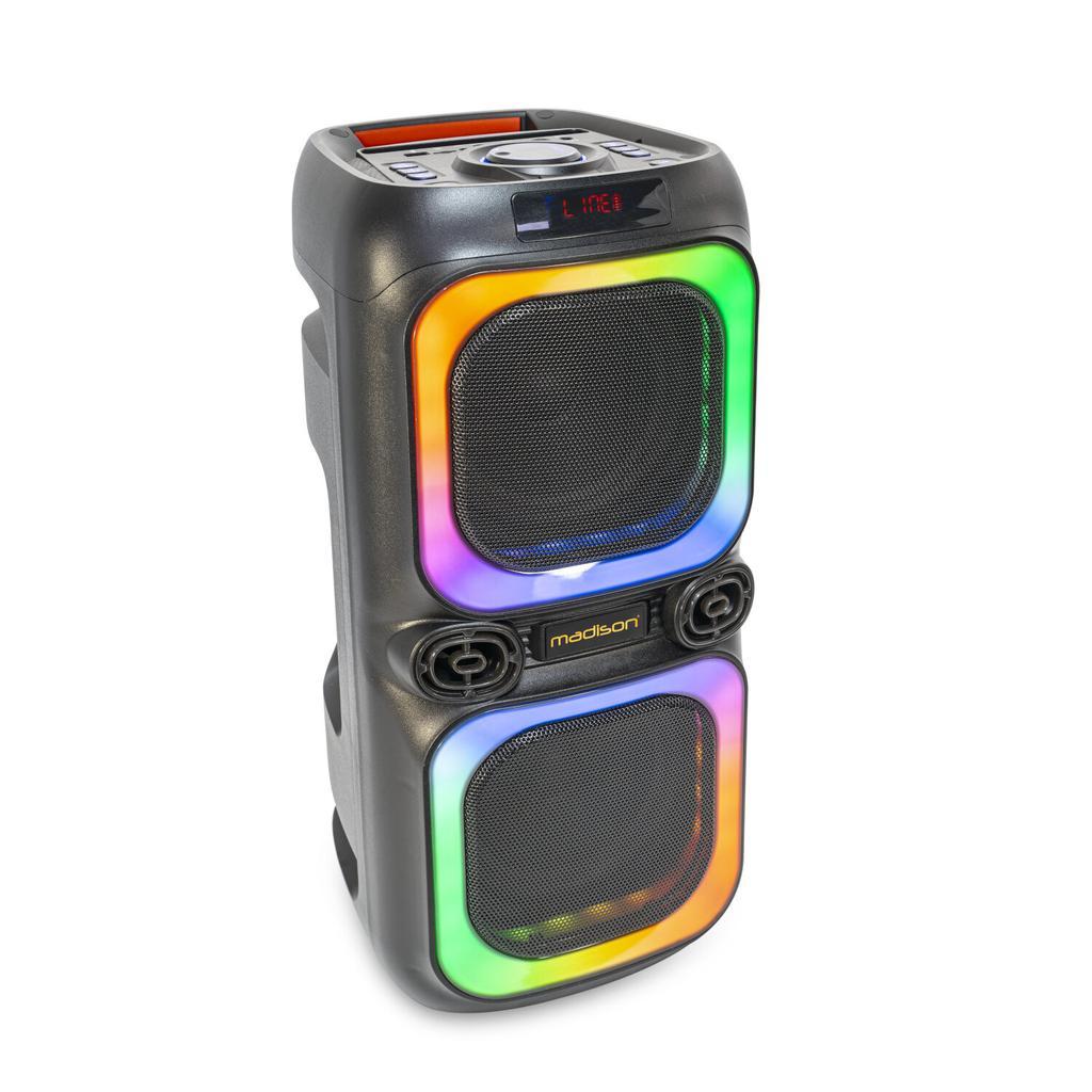 Enceinte bluetooth madison nash60 noir. Cherchez-vous à économiser tout en achetant des produits de qualité ? DIAYTAR CÔTE D'IVOIRE est là pour vous. Notre boutique en ligne généraliste offre une sélection variée de produits discount, allant des équipements pour la maison à l'informatique, en passant par l'électroménager et la mode. Ne payez pas plus cher ailleurs, explorez DIAYTAR CÔTE D'IVOIRE pour des bonnes affaires garanties.