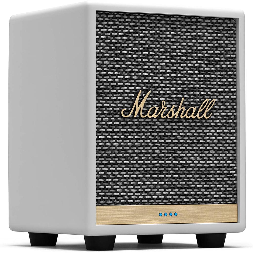 Enceinte bluetooth marshall uxbridge blanc. DIAYTAR CÔTE D'IVOIRE - Votre destination en ligne pour des achats malins. Explorez notre catalogue diversifié de produits discount, des indispensables du quotidien aux dernières tendances. Faites des économies tout en vous garantissant la satisfaction grâce à nos offres attractives et notre engagement envers un rapport qualité-prix exceptionnel.