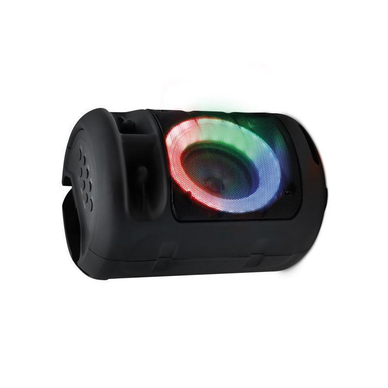 Enceinte bluetooth metronic 477189 noir. Bienvenue chez DIAYTAR CÔTE D'IVOIRE, le paradis des bonnes affaires en ligne ! Découvrez une large gamme de produits discount pour équiper votre maison, trouver l'électroménager de vos rêves, vous divertir avec des gadgets innovants, et compléter votre garde-robe avec des vêtements à la pointe de la mode, le tout à des prix défiant toute concurrence.