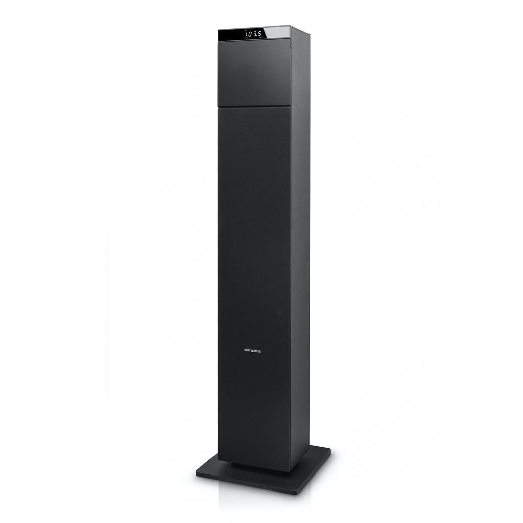 Enceinte bluetooth muse m 1325 btc noir. DIAYTAR CÔTE D'IVOIRE - Votre destination en ligne pour des offres discount sur tout ! Parcourez notre vaste sélection de produits pour équiper votre maison avec des électroménagers, des articles de mode tendance et même des gadgets technologiques, le tout à des prix incroyables. Ne manquez pas nos super promotions et économisez dès aujourd'hui !