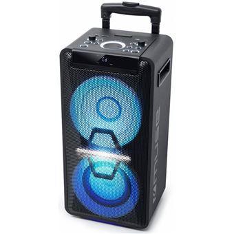 Enceinte bluetooth muse m 1920 dj noir. DIAYTAR CÔTE D'IVOIRE, votre solution intelligente pour des achats malins. Découvrez notre boutique en ligne et bénéficiez de prix discount sur une large sélection de produits pour la maison, l'électroménager, l'informatique et la mode. Ne manquez pas l'opportunité de faire des économies avec DIAYTAR CÔTE D'IVOIRE!