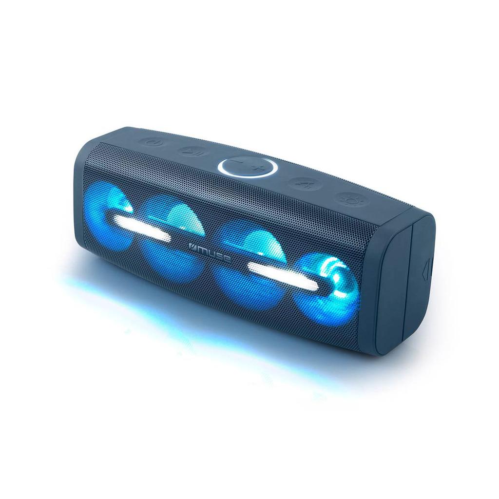 Enceinte bluetooth muse m 830 dj bleu. Faites des économies considérables sur vos achats en ligne chez DIAYTAR CÔTE D'IVOIRE ! Notre boutique en ligne généraliste offre une variété impressionnante de produits, allant de l'informatique à la mode aux gadgets tendance. Explorez nos offres attractives sur une myriade d'articles, garantissant des prix imbattables sans compromettre la qualité. Ne manquez pas nos offres promotionnelles régulières et simplifiez vos achats avec une livraison rapide et sécurisée !