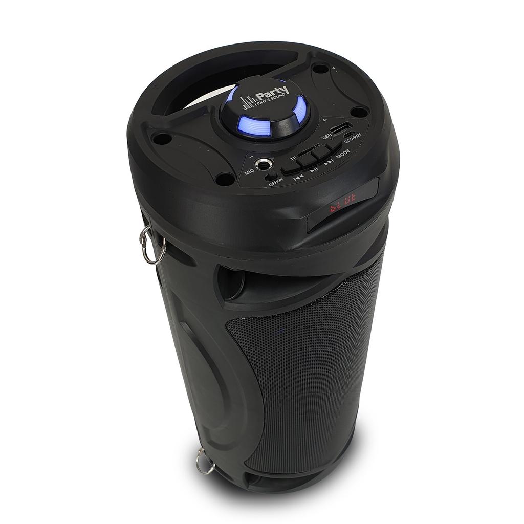 Enceinte bluetooth party sound amp light party bazooka a led noir. Faites des bonnes affaires avec DIAYTAR CÔTE D'IVOIRE, la référence en matière de produits discount. Notre boutique en ligne propose tout, des appareils électroménagers aux gadgets dernier cri, en passant par les vêtements branchés. Profitez de nos offres exceptionnelles et économisez sur tous vos achats.