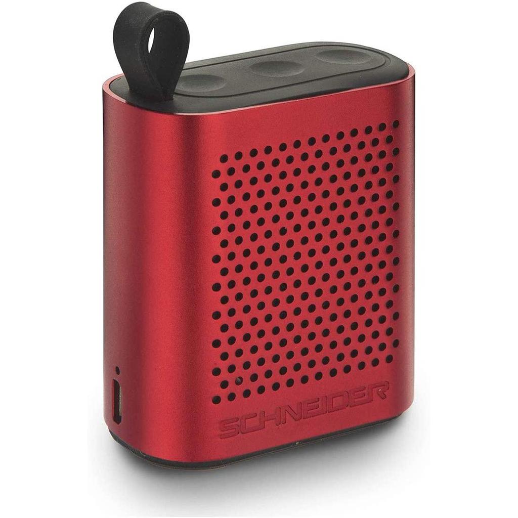 Enceinte bluetooth schneider sc155spk rouge. Faites des affaires exceptionnelles sur DIAYTAR CÔTE D'IVOIRE! Avec notre large éventail de produits discount, allant des articles de décoration intérieure aux appareils électroniques, en passant par les jouets pour enfants et les produits de santé, vous êtes assurés de trouver tout ce dont vous avez besoin à des prix imbattables.