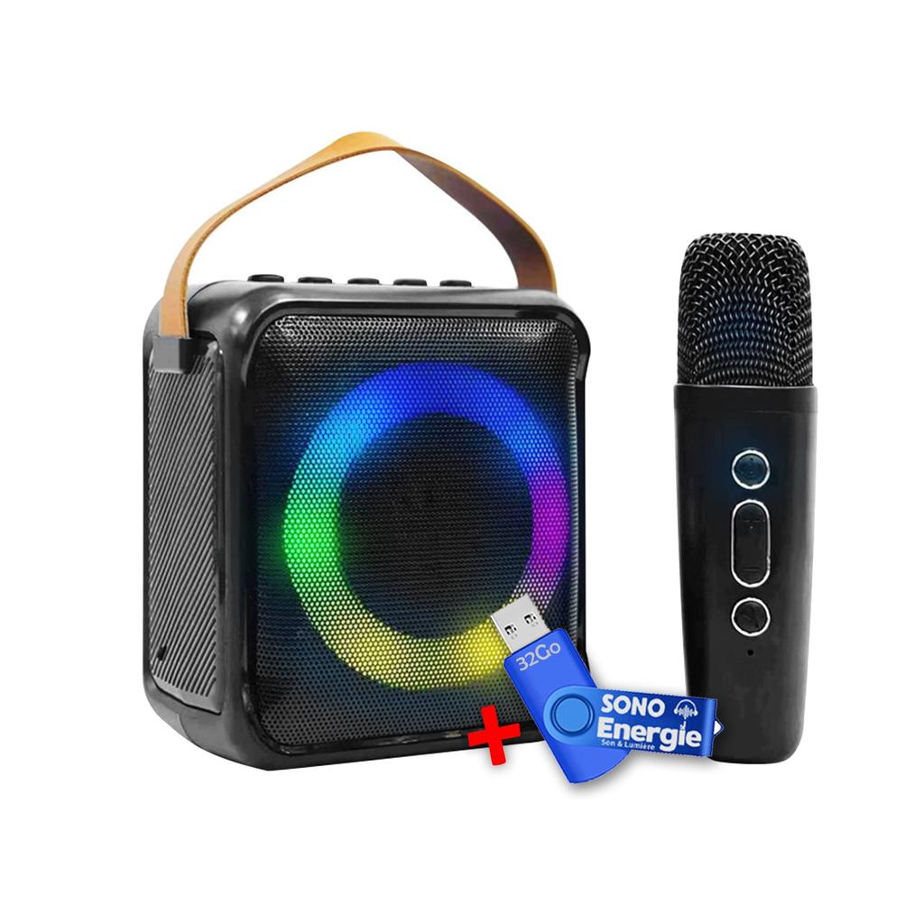 Enceinte inovalley innovalley ka04 bth n noir. DIAYTAR CÔTE D'IVOIRE, votre allié pour des achats malins et économiques. Plongez dans notre boutique en ligne remplie de produits discount, allant de l'électroménager à l'informatique, en passant par la mode et les gadgets, et découvrez une manière révolutionnaire de faire des emplettes en ligne. Bénéficiez de tarifs imbattables sans compromis sur la qualité et assurez-vous de trouver de véritables trésors à des prix défiants toute concurrence.
