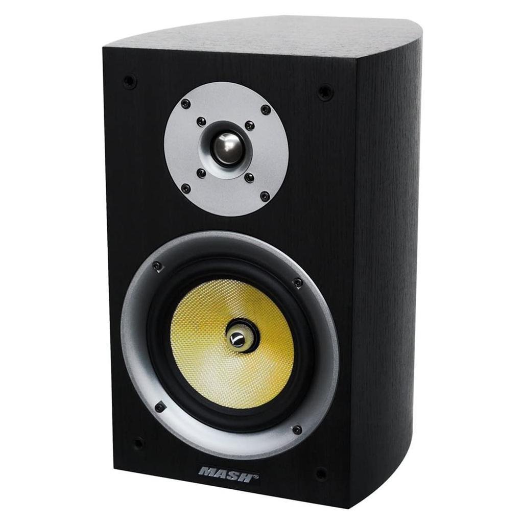 Enceinte mash rubis 6 2 x 80w noir. DIAYTAR CÔTE D'IVOIRE, votre source incontournable de produits discount à portée de clic. Parcourez notre collection complète de produits abordables pour équiper votre maison, améliorer votre électroménager, fournir votre informatique, compléter votre garde-robe et découvrir les derniers gadgets. Optez pour une expérience de shopping en ligne pratique et économique avec DIAYTAR CÔTE D'IVOIRE.