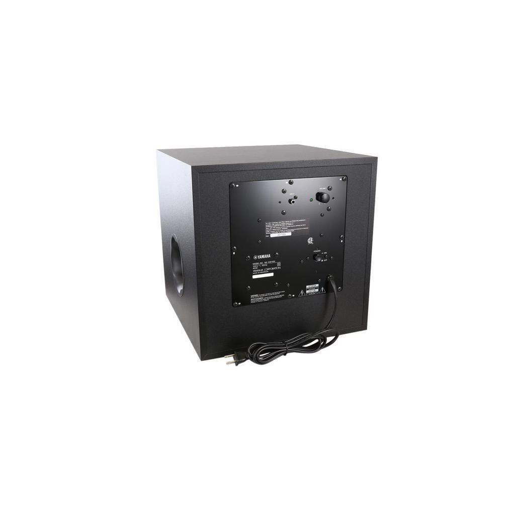 Enceinte yamaha ns sw050 noir. Ne cherchez plus, DIAYTAR CÔTE D'IVOIRE est là pour vous offrir des produits discount de qualité supérieure. Que vous ayez besoin d'appareils électroménagers performants, de vêtements tendance ou de gadgets innovants, notre boutique en ligne propose des offres exceptionnelles dans tous les domaines, tandis que votre portefeuille reste protégé.