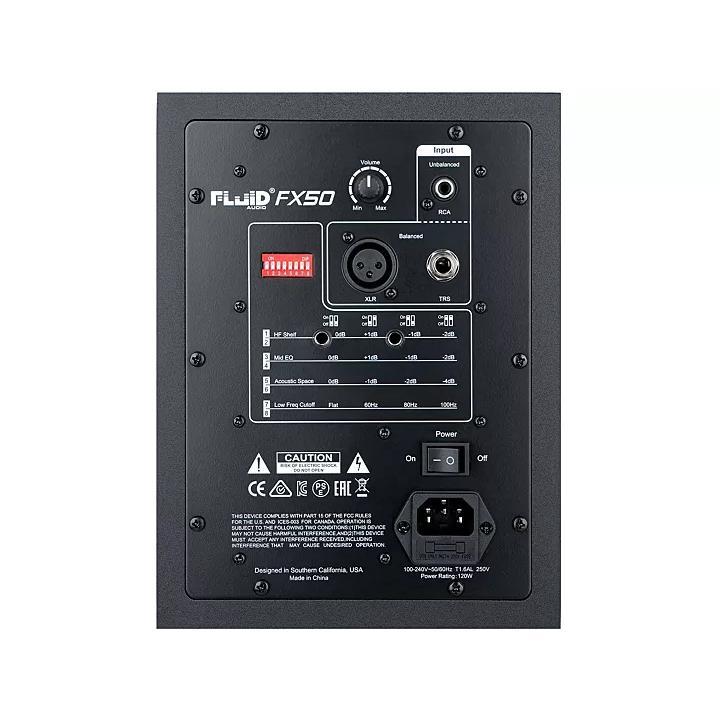 Enceintes monitoring fluid audio fx50 50. Découvrez DIAYTAR CÔTE D'IVOIRE - votre guichet unique pour des achats discount en ligne. Que vous recherchiez des produits électroménagers, des gadgets high-tech ou des vêtements tendance, notre boutique généraliste propose une large gamme d'articles à prix réduits pour tous les budgets. Ne manquez pas les bonnes affaires chez DIAYTAR CÔTE D'IVOIRE !