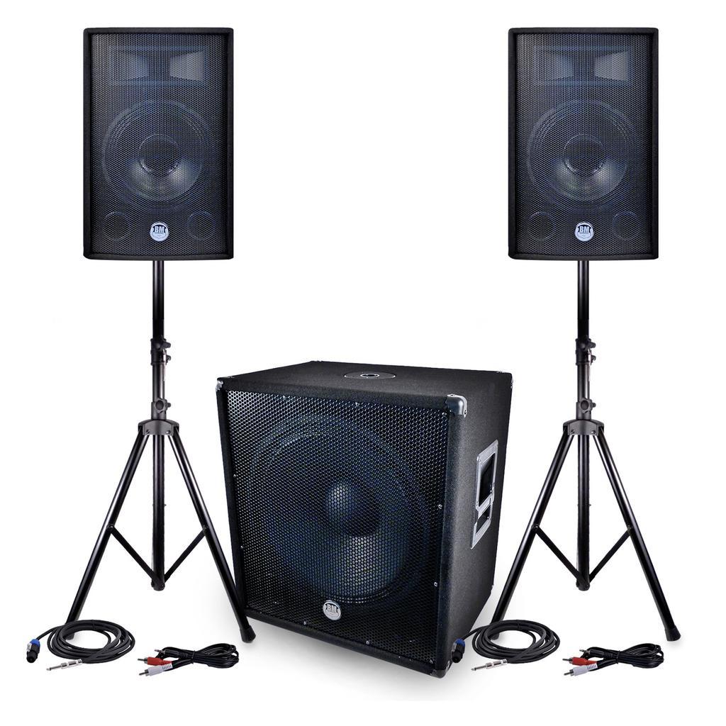 Enceintes sono bm sonic bms1812. Avec DIAYTAR CÔTE D'IVOIRE, dites adieu aux prix élevés ! Découvrez notre gamme complète de produits discount, des accessoires de maison aux équipements électroniques, en passant par la mode et les gadgets à la pointe de la technologie. Trouvez tout ce dont vous avez besoin à prix réduits en quelques clics seulement.
