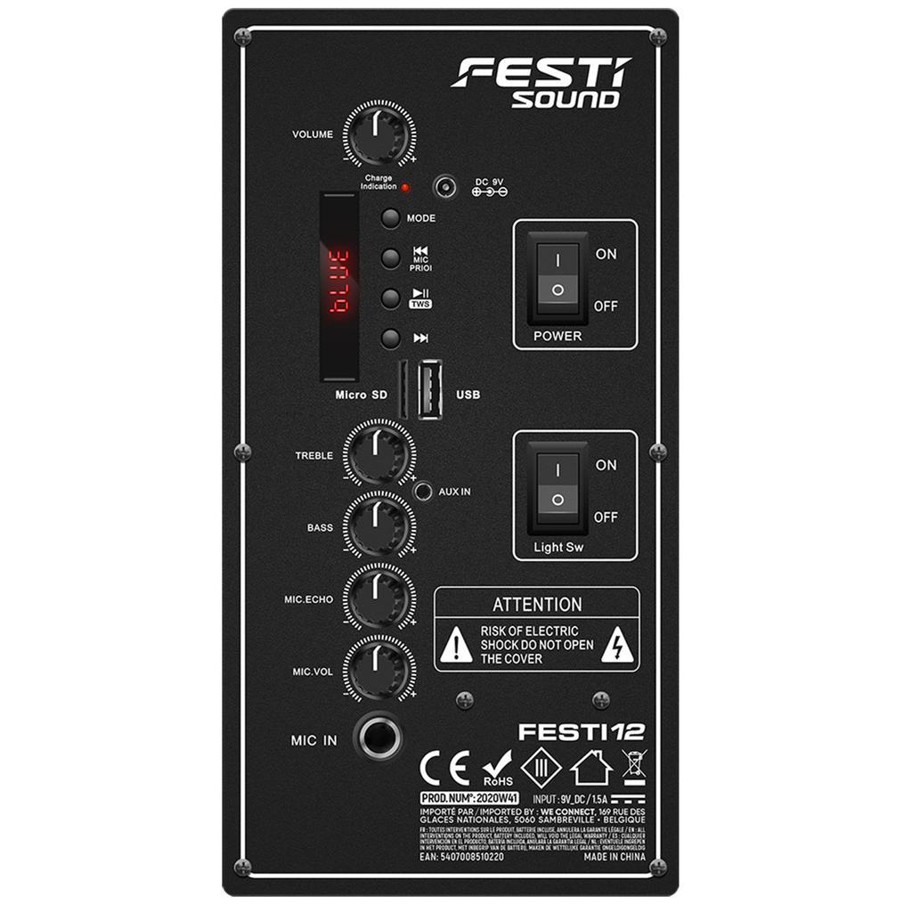 Enceintes sono evidence acoustics fsd12. Ne dépensez pas plus que nécessaire, et optez pour DIAYTAR CÔTE D'IVOIRE ! Notre boutique en ligne spécialisée dans les produits discount propose une large gamme d'articles pour la maison, l'électroménager, l'informatique, la mode et les gadgets, tous offerts à des prix défiant toute concurrence. Profitez de cette opportunité pour économiser tout en vous offrant ce dont vous avez besoin.